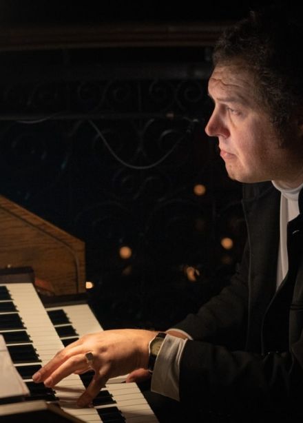 Бах в Рождество