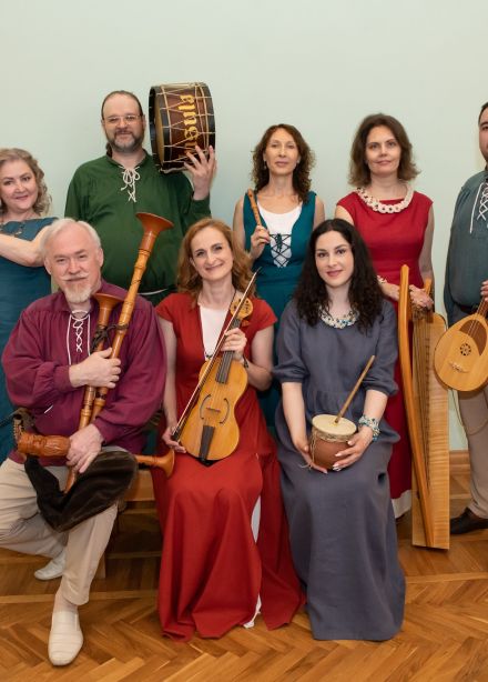 Флорентийская мозаика