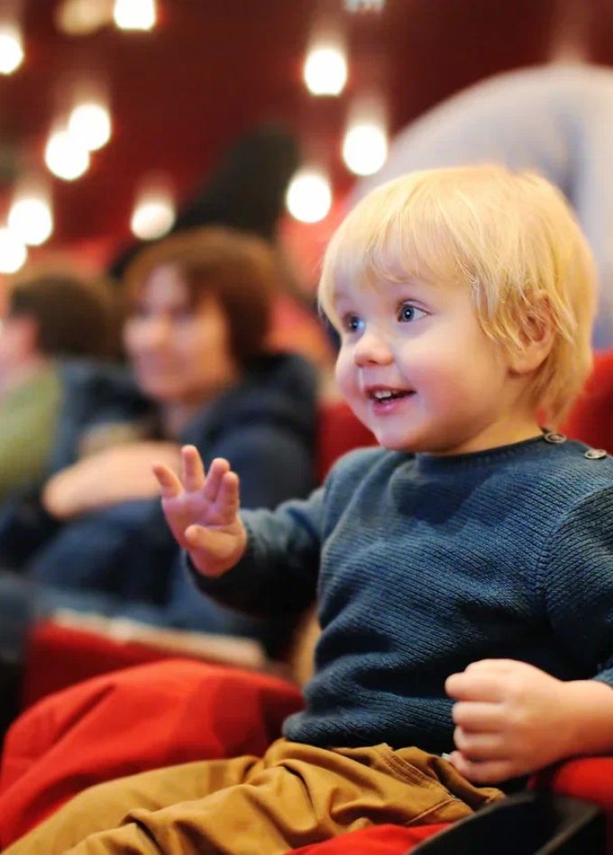 Серебряный ключик