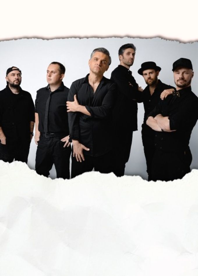 Иван Замотаев и Замотаев Бэнд