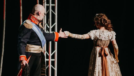 Рок-опера «Юнона и Авось»