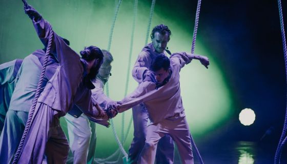 Рок-опера «Юнона и Авось»