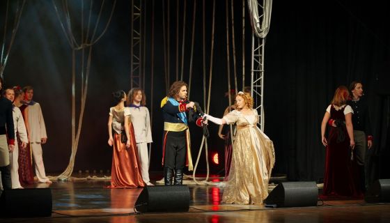 Рок-опера «Юнона и Авось»