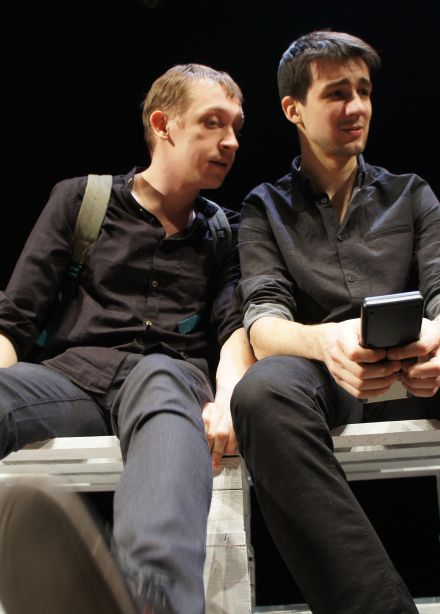 Разговор, которого не было