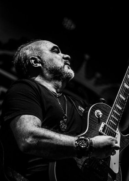 Чёрный кофе