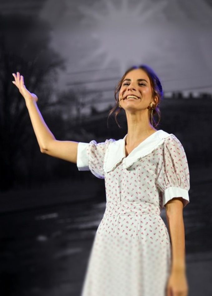 Спектакль «Мой снежный город»