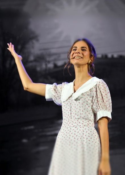 Спектакль «Мой снежный город»