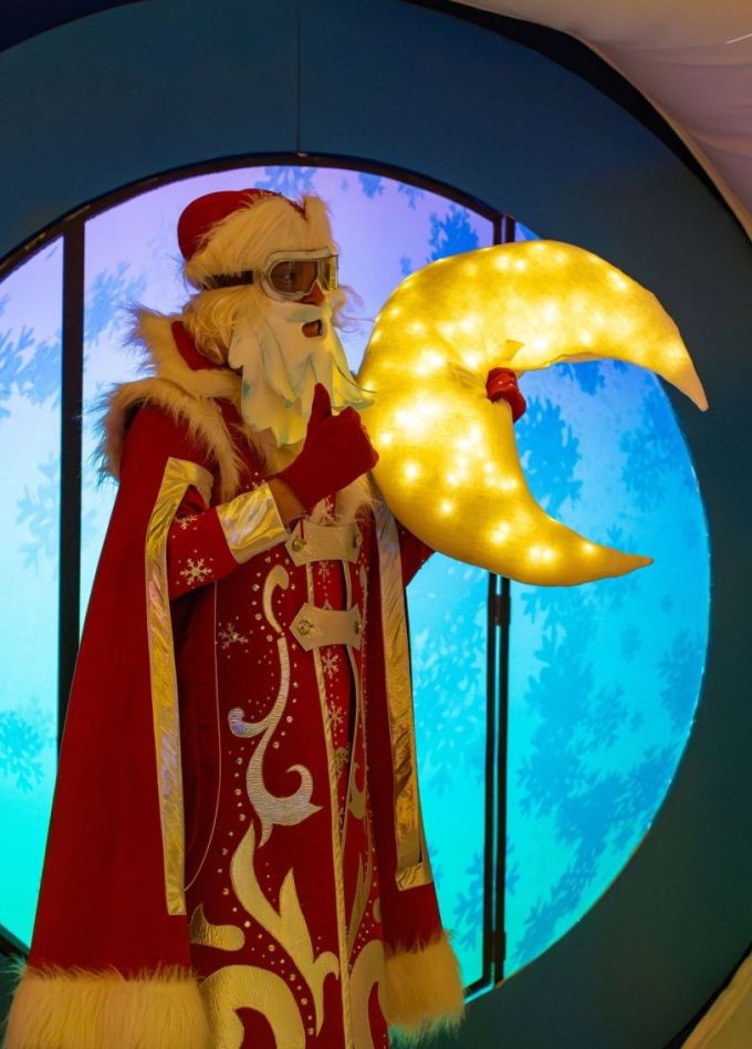 Спектакль «Дракошина история»