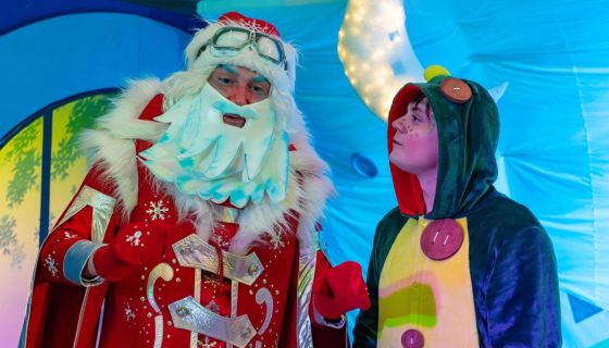 Спектакль «Дракошина история»