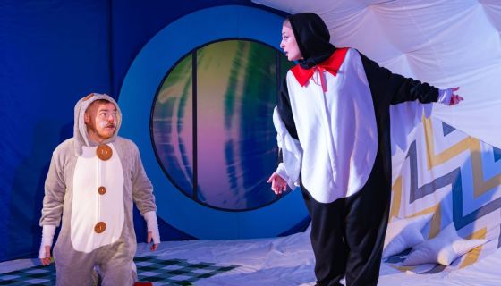 Спектакль «Дракошина история»