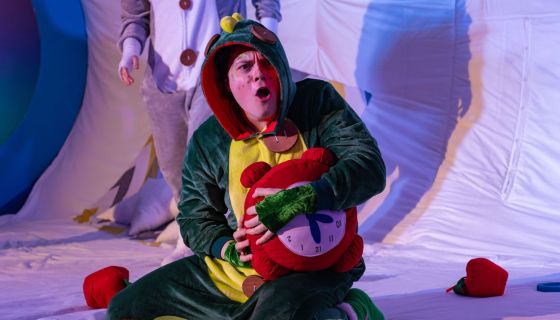 Спектакль «Дракошина история»