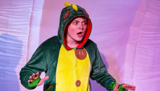 Спектакль «Дракошина история»