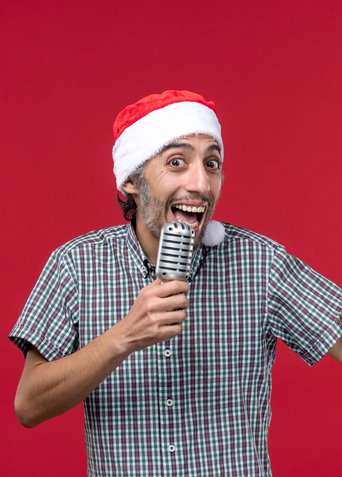 Стендап. Дневной микрофон