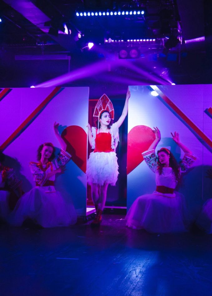 Летучий корабль