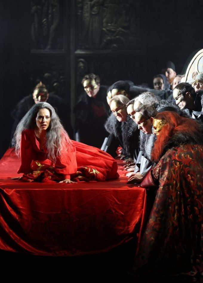 Опера «Царская невеста»