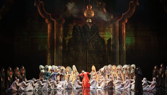 Опера «Царская невеста»