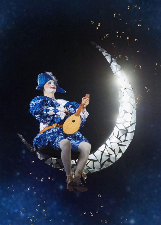 Опера «Паяцы»