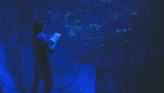 Моноспектакль «Один в океане»