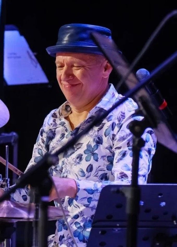 Квартет Олега и Натальи Бутмана