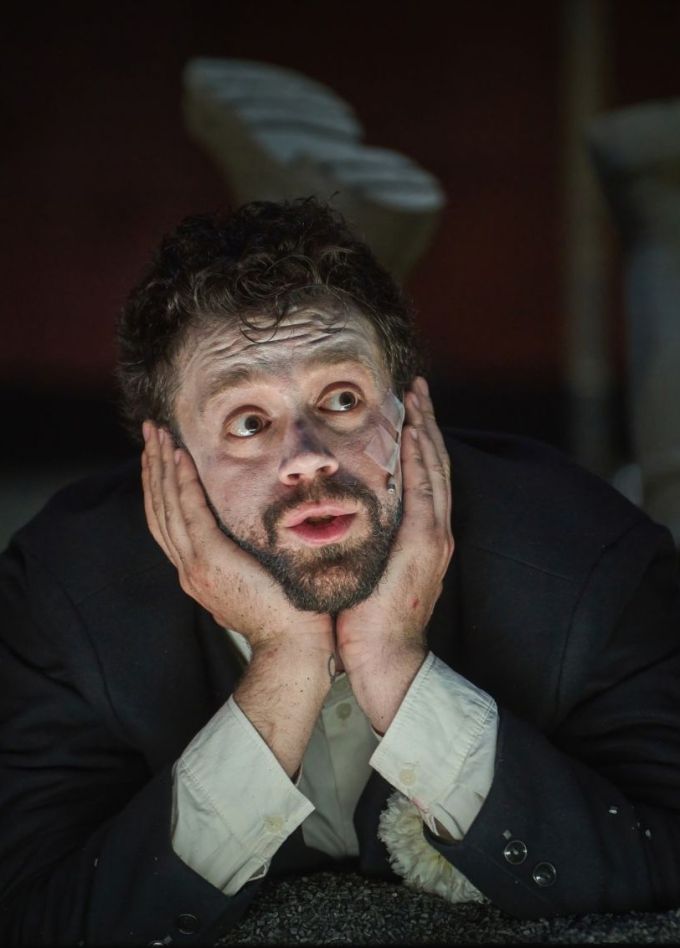 Спектакль «Котлован»