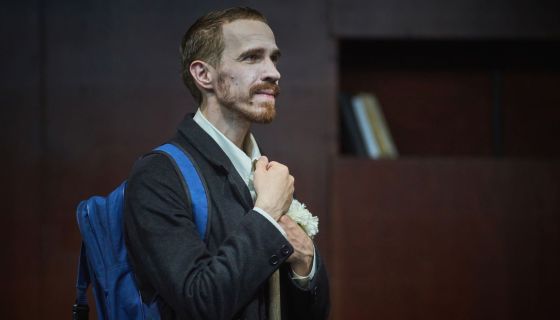 Спектакль «Котлован»