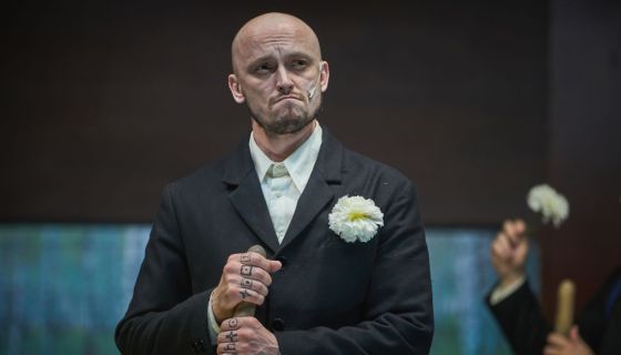 Спектакль «Котлован»