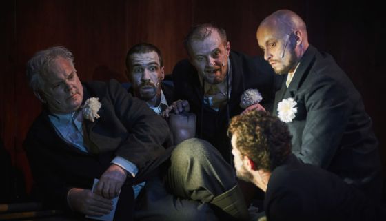 Спектакль «Котлован»