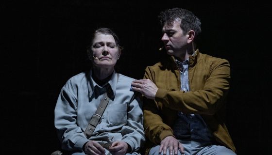 Спектакль «Танцующая в темноте»