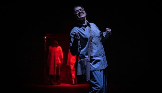 Спектакль «Танцующая в темноте»