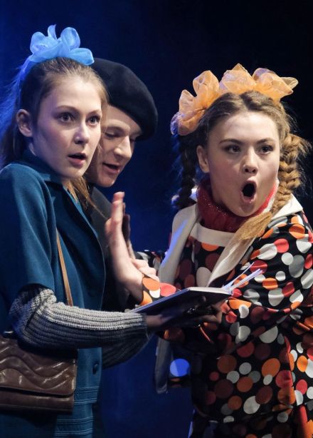 Спектакль «Сказка о потерянном времени»