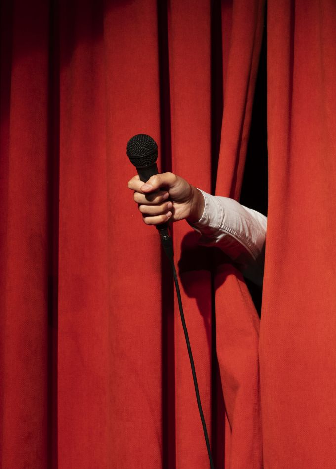 Импровизационное шоу Славы и Данила