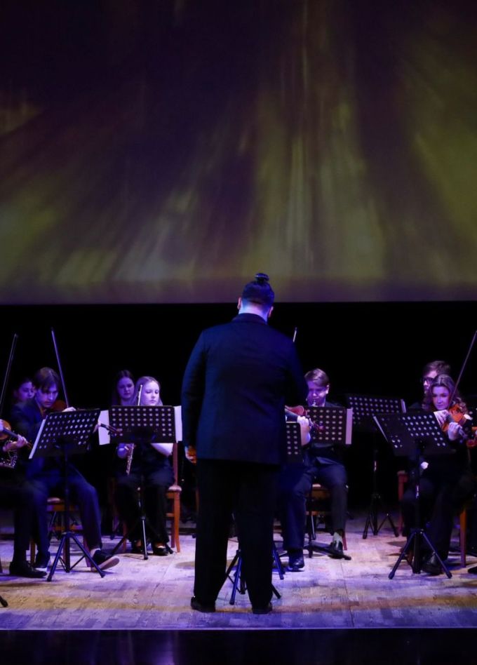 Backstage Group. Симфония Imagine Dragons при свечах