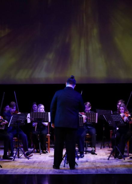 Backstage Group. Симфония Imagine Dragons при свечах