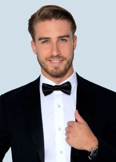 Marko del Carlo с оркестром. Песни Италии