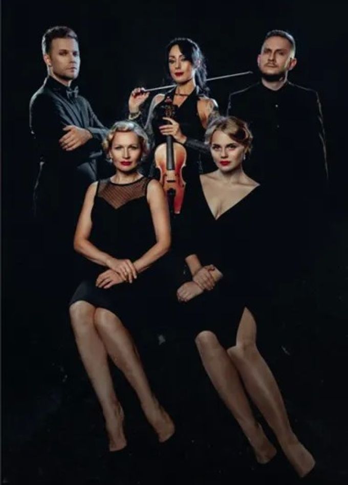 Спектакль «Женщины»