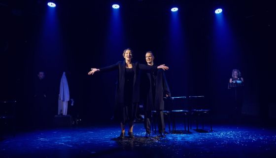 Спектакль «Женщины»