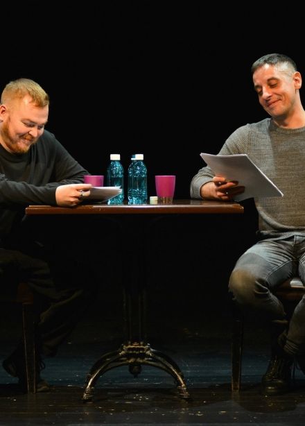 Одноэтажная Америка