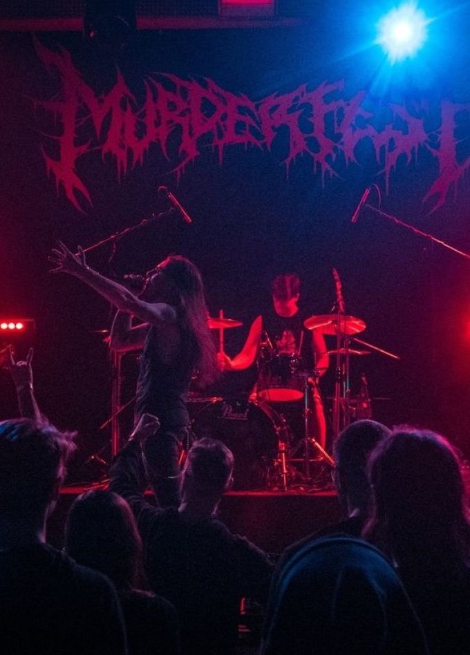 Фестиваль «Похоронный рок Vol. XII»