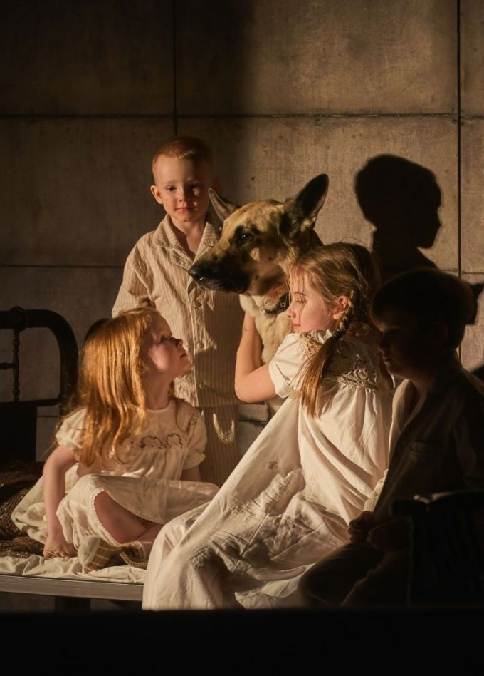 Спектакль «Парадокс об актёре и жестокости»