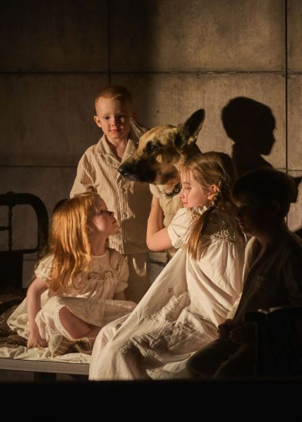 Спектакль «Парадокс об актёре и жестокости»