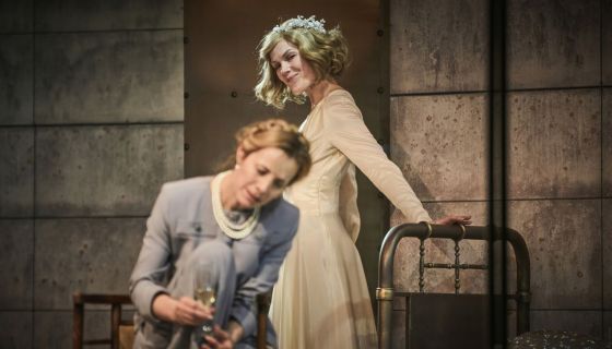 Спектакль «Парадокс об актёре и жестокости»