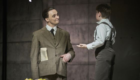 Спектакль «Парадокс об актёре и жестокости»