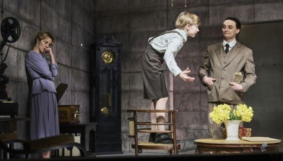 Спектакль «Парадокс об актёре и жестокости»