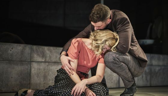 Спектакль «Парадокс об актёре и жестокости»