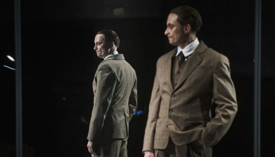 Спектакль «Парадокс об актёре и жестокости»