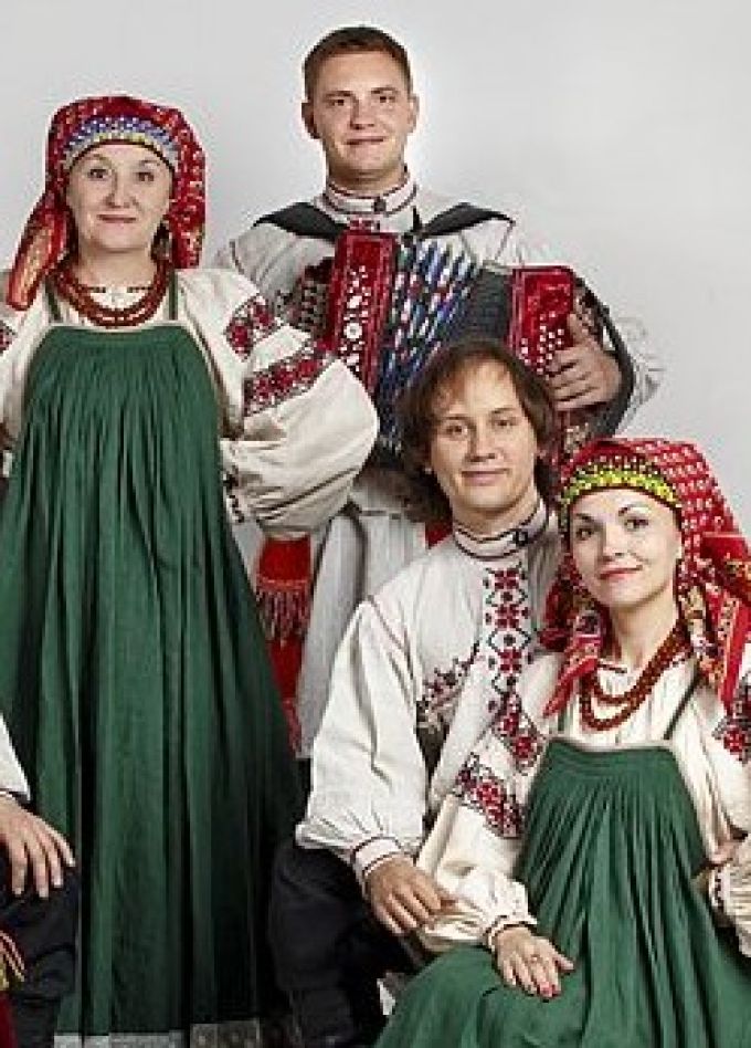 Концерт «Когда весна придёт, не знаю»