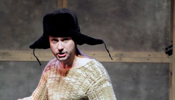 Моноспектакль «Довлатов. Пять углов»