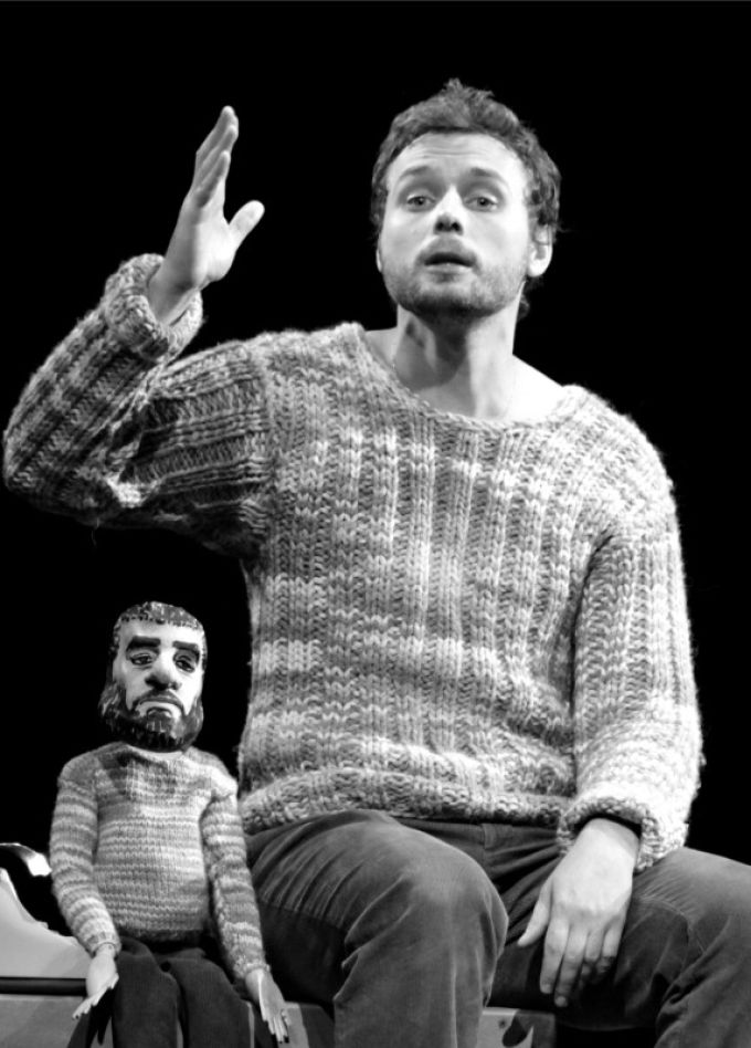 Моноспектакль «Довлатов. Пять углов»