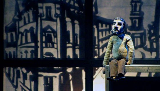 Моноспектакль «Довлатов. Пять углов»