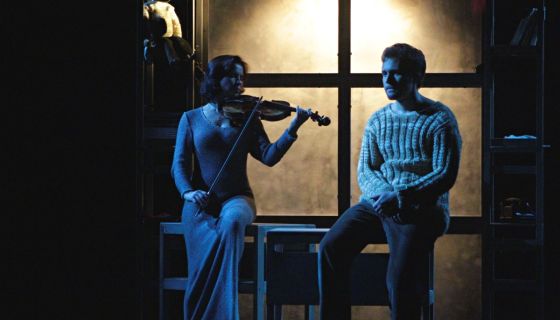 Моноспектакль «Довлатов. Пять углов»